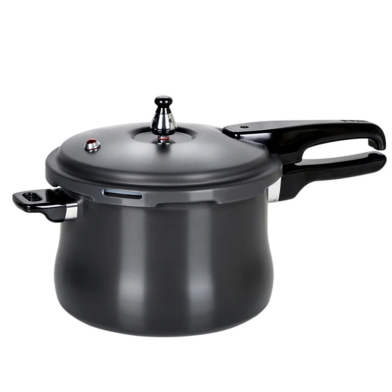 Household Gas Special Explosion-proof Pressure Cooker Drum-shaped Pot Body With Large Capacity And Fast Cooking Speed