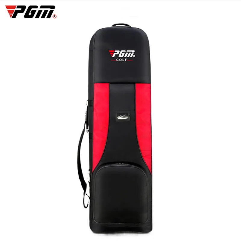 PGM Nylon Fabric Air Golf Bag Men & Women Standard Durable Golf Bag Vintage Golf Club Bag Lady Bolsa De Golf Training Equipment