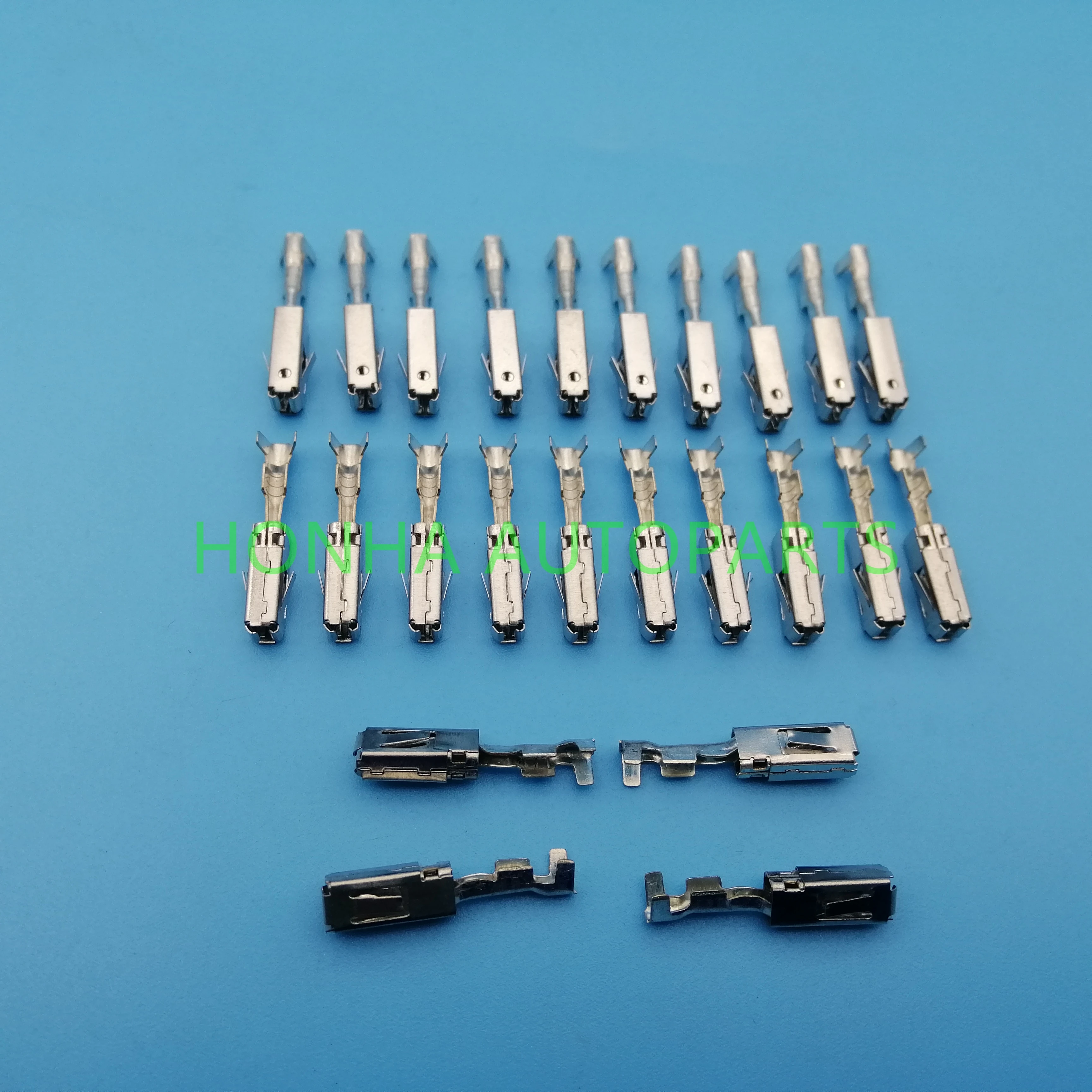 000979151E 2.8mm 1241388-1 crimp Female terminals (pins) car automotive waterproof Seat connector