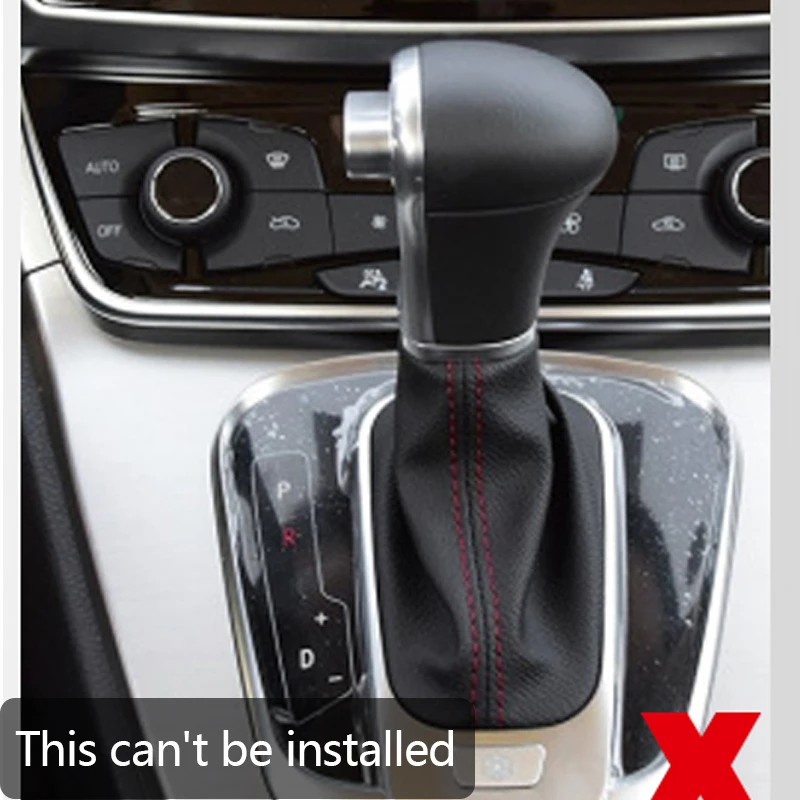 For the Great Wall Haval H6 F5 H2 H7 M6 Wei VV57 H9 H8 Automatic Gear shift knob Modification parts Gear lever  Handlebar head