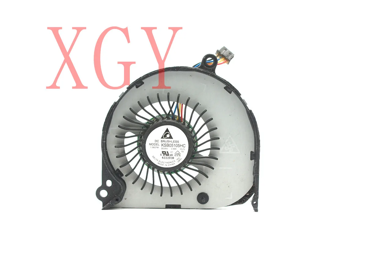 Original For DELL LATITUDE E7440 E7420 CPU fan KSB05105HC 006PX9 06PX9 100% test ok