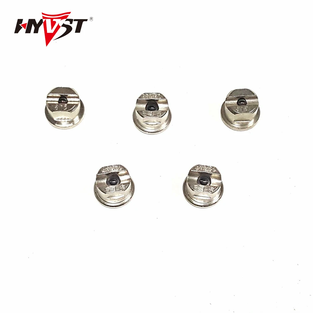 Hyvst   Flat Spray Tip  for Airless Paint Spray Guns 269515  Flat Spray nozzle108/215/616/515/526/313/618tip