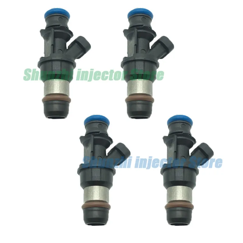 4pcs Fuel Injector Nozzle For CHEVROLET GMC BUICK CADILLAC HUMMER ISUZU OEM:25317628 2531 7628