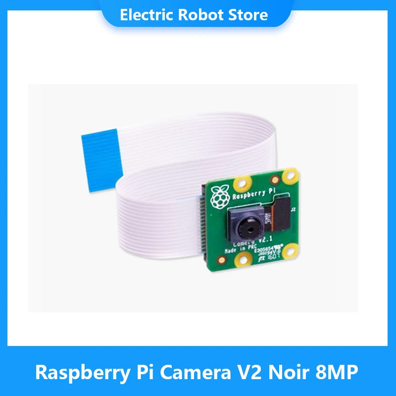 

Оригинальный Raspberry Pi Camera V2 Noir 8MP Pixel Met Sony IMX219 1080P видео устройства Raspberry Pi 3b +/PI4