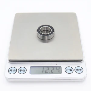 Fahrradlager, 15267-2RS-Kugellager, ABEC-5, 15 x 26 x 7 mm, Chromstahl, versiegeltes Gummi, vorsichtig für Heckwürfel Hauptverkaufsbike Ring 26 - №1