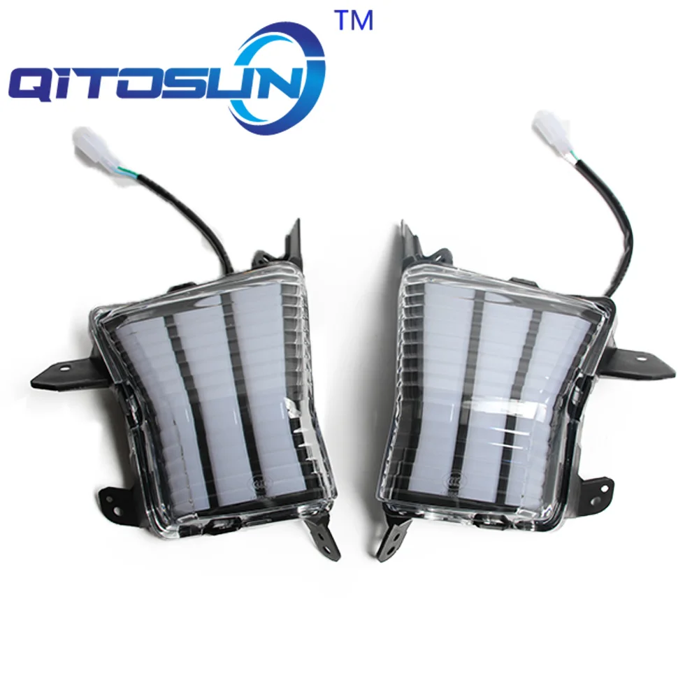 Dla YAMAHA NMAX125 NMAX155 części do skuterów przedni kierunkowskaz LED kierunkowskaz włączony kierunkowskaz Winkers