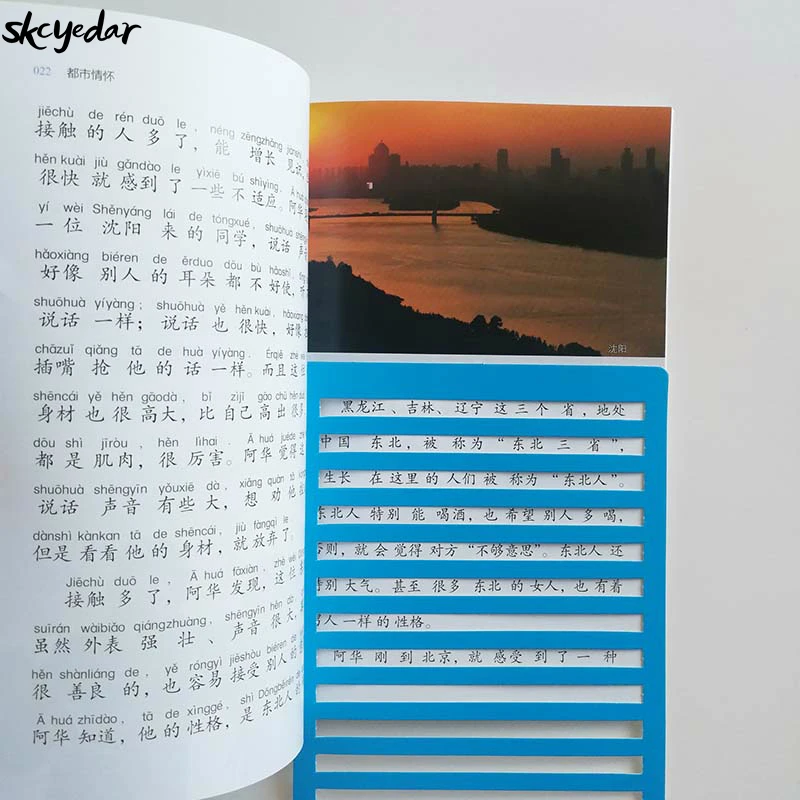 Cosmopolitan Life in Modern China Glimpses of Contemporary China Series Chinese Reading Book HSK Level 6 Words 2500-5000