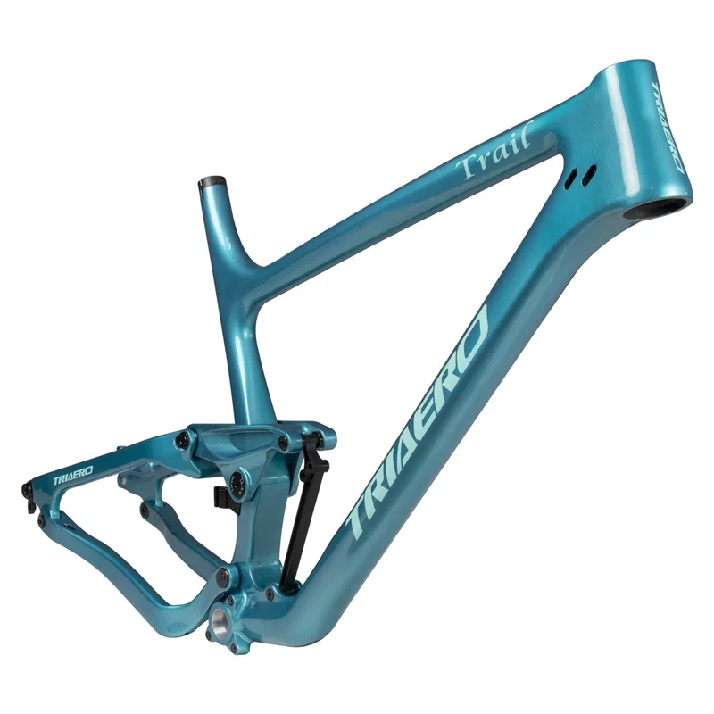 Triaero Hot Sale 27.5/29er Bicycle Frame Cycling Bike Frameset MTB Suspension Frame Boost 148*12