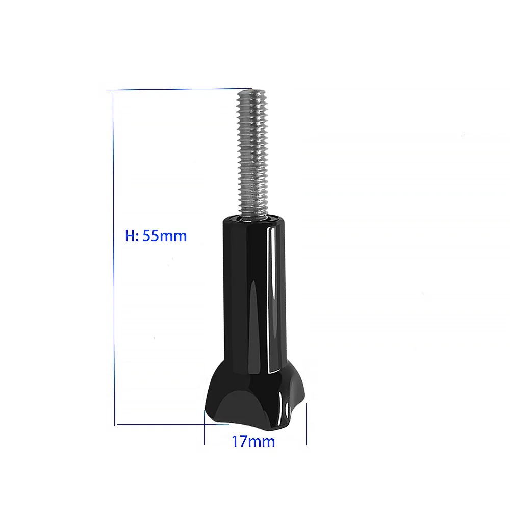 Wholesale GoPro Accessories Hero 13 12 1110 9 black Adapter Converter Mount Monopod Tripod Holder Case Adapter for Go Pro camera