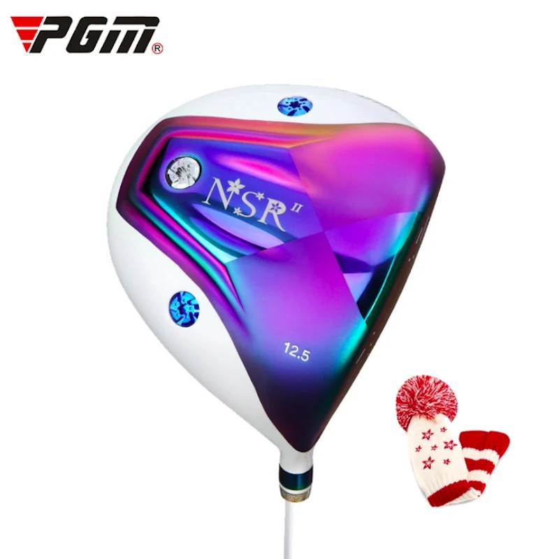 

PGM Golf Clubs Women Right Handed Titanium Alloy Head Drivers Fairways Hybrids Wood Pole 1/3/5/U4 Carbon Shaft MG026 Wholesale