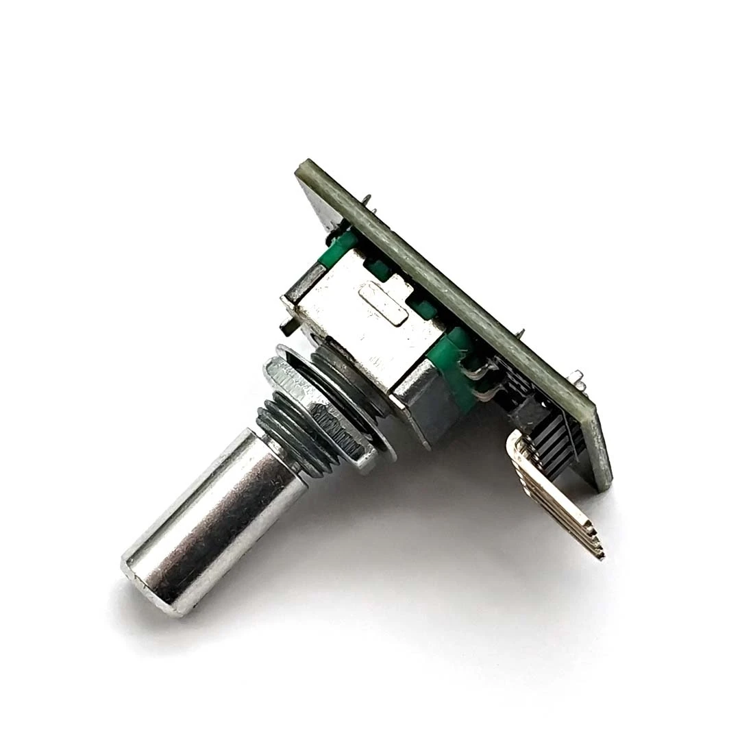 360 درجة الروتاري التشفير وحدة لاردوينو الطوب الاستشعار التبديل مجلس التنمية KY-040 مع دبابيس