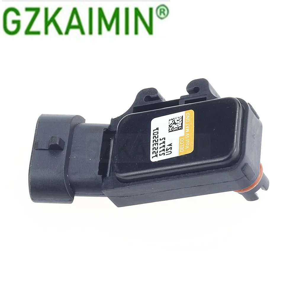 High Quality Pressure MAP Sensor For JMC Jiangling Landwind Chery OEM 12232201 28086011