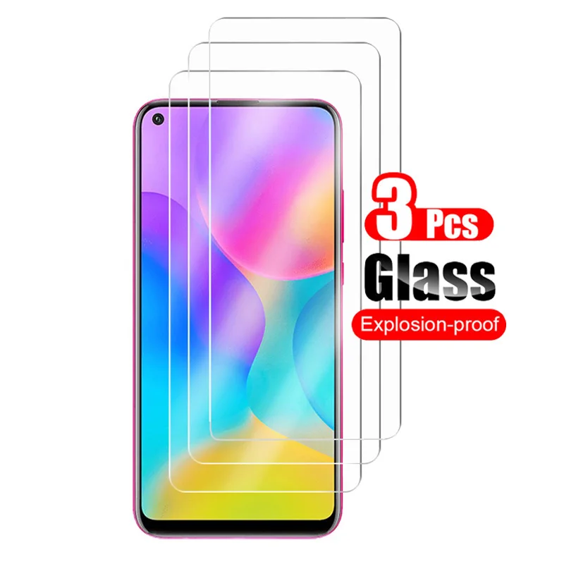 

3 шт. закаленное стекло для Huawei Honor Play 3 Защитная пленка для экрана Защитная стеклянная пленка для Huawei Honor Play 3 Play3