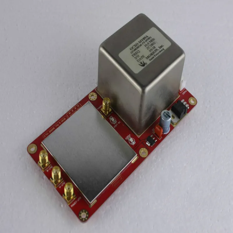 Clock Board Crystal Oscillator Board Finished Product with Dual Constant Temperature Ultra-precision Constant Temperature Crysta