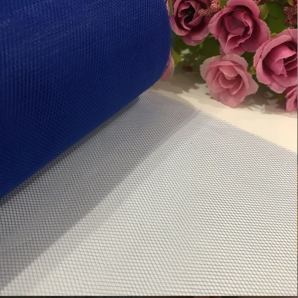 6 Zoll x 10 Yards Regenbogen-Glitzer-Tüllrollen, Pailletten-Tüll-Netzstoff für Tutu-Röcke, Näharbeiten, Geburtstags- und Hochzeitsdekoration – Detail 7