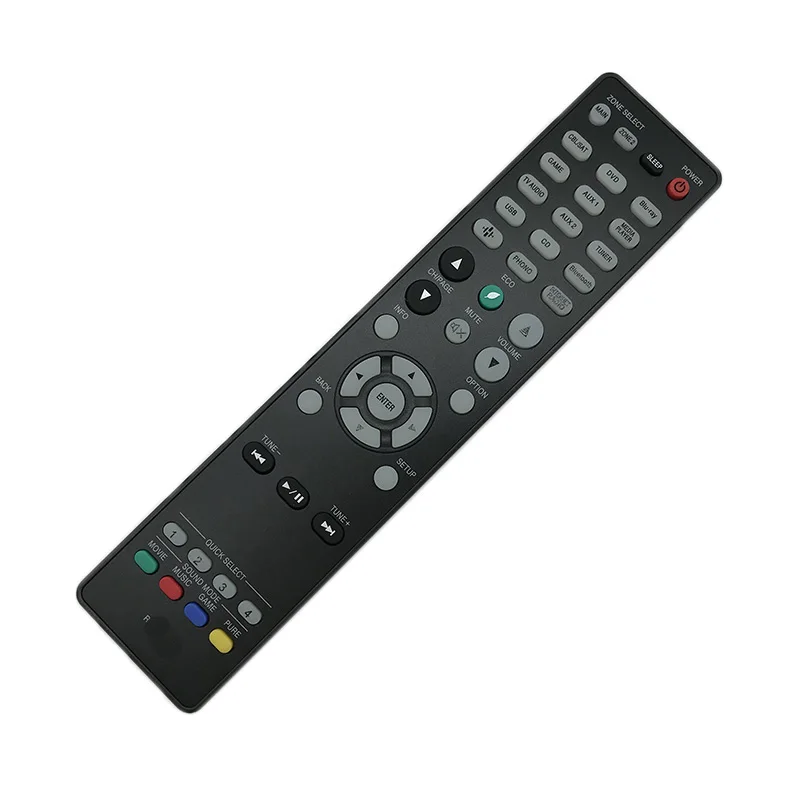 Remote Control For Denon AV Receiver RC-1183 RC-1184 RC-1192 RC-1193 RC-1196 RC-1216 RC-1217 RC-1226 RC-1227 RC-1218 RC-1228