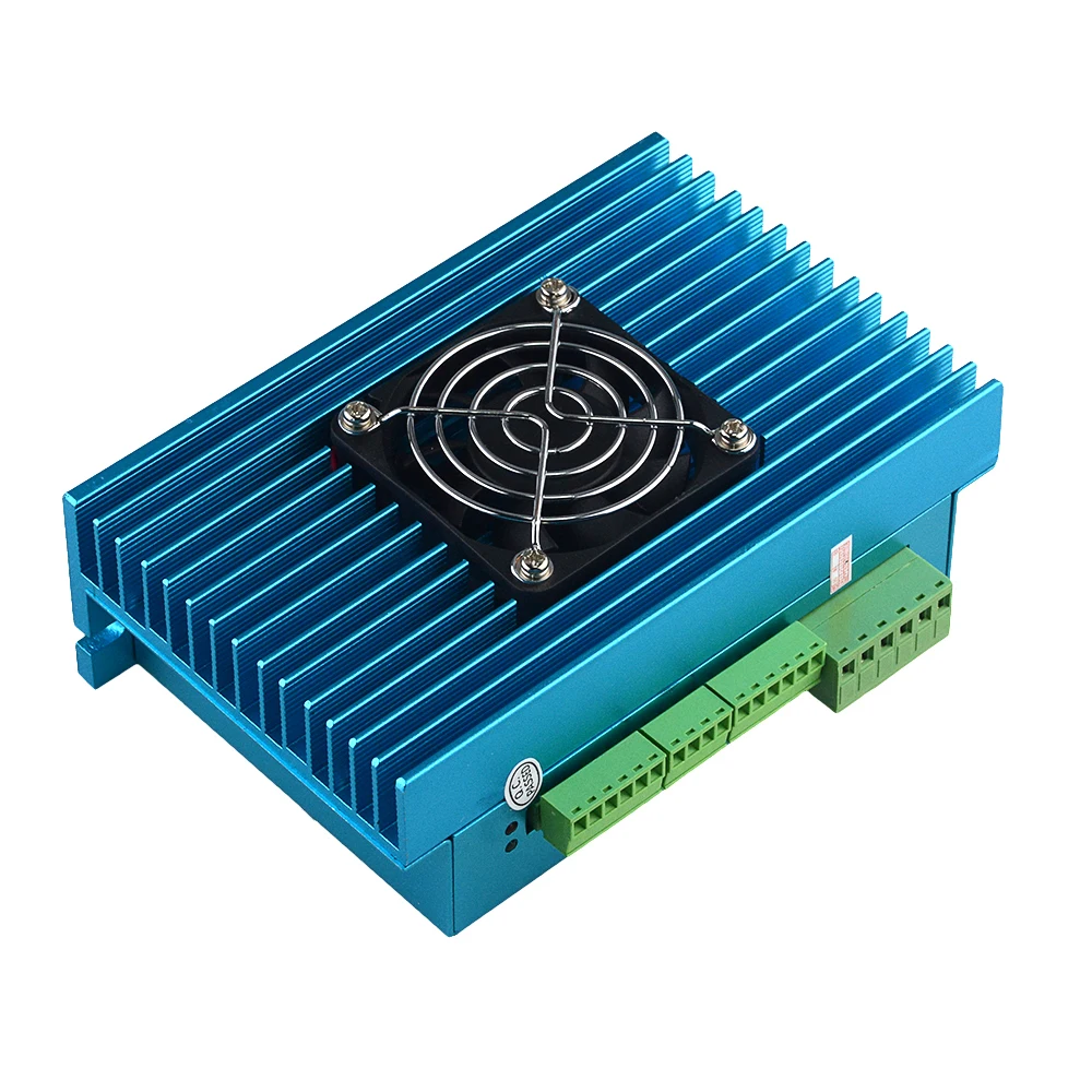 1Pc Nema 23 Closed-Loop Motor Hout Router Machine Stepper/Hybrid Servo Driver HBS57H Verbeterde Versie Dc 16V-70V Cnc