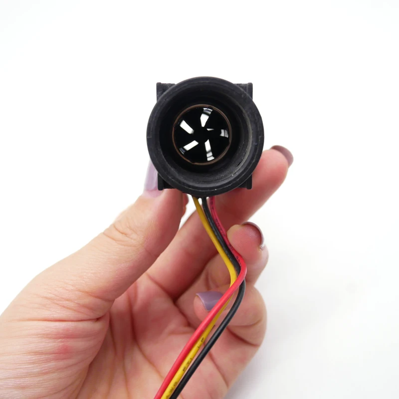 تيار مستمر 5 فولت سخان مياه يعمل بالغاز تدفق المياه مفتاح مستشعر سخان مياه يعمل بالغاز أجزاء