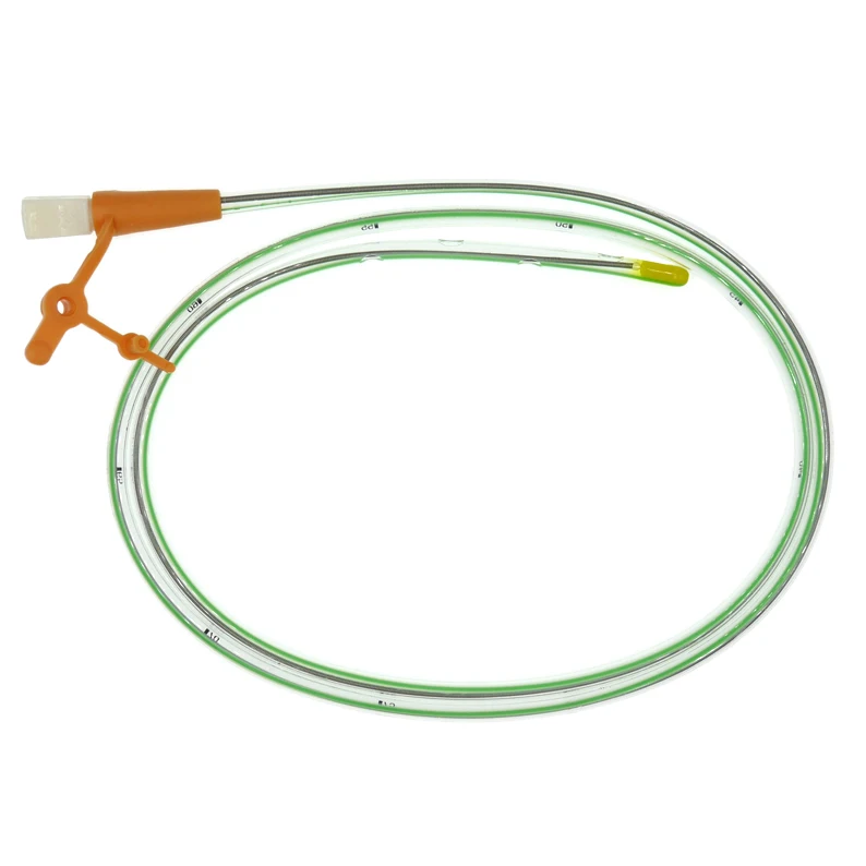 For 1PCS TPU Guide Wire Gastric  Nasal Gastrointestinal  Nasal Feeding Nasal Feeding  Adult Child Steel Wire