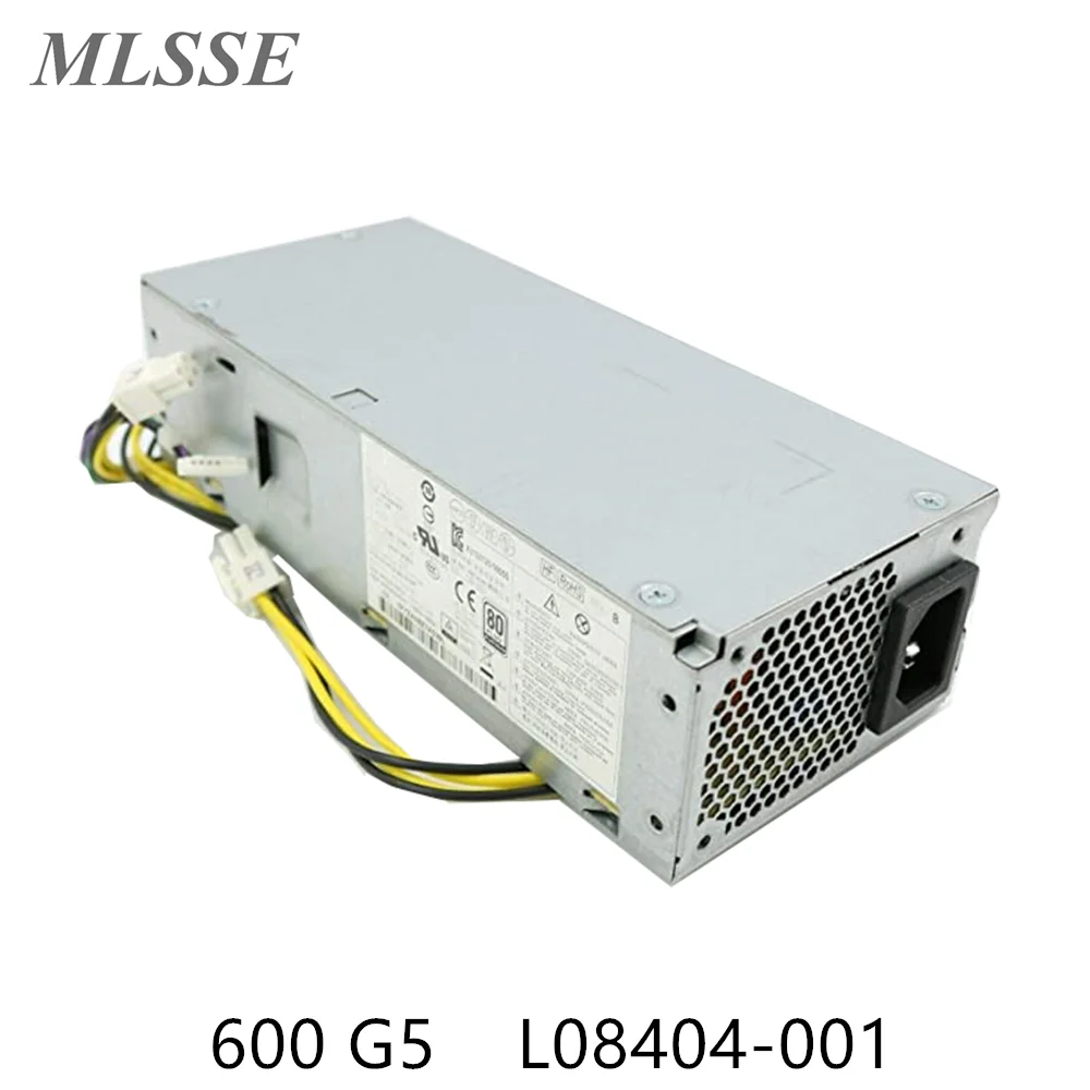 New Original For HP Prodesk 600 G5 180W SFF Power Supply L08404-001 L08404-002 PA-1181-3HC 100% Tested Fast Shipping