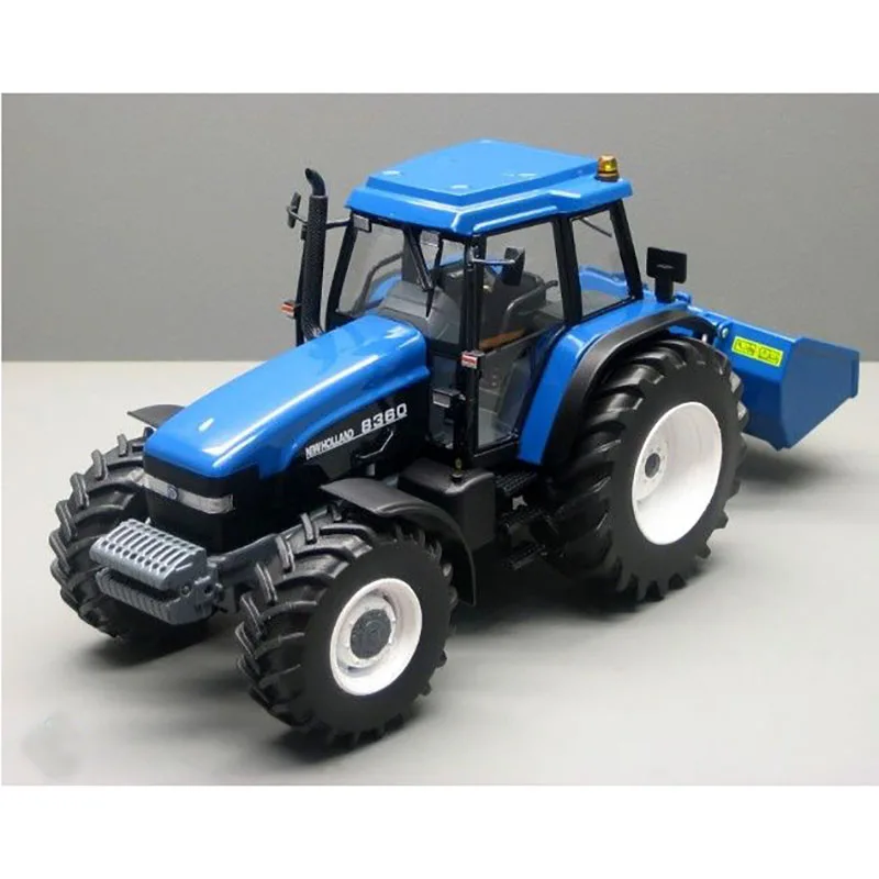 

Diecast 1:32 Scale 8360 Metal Shovel Engineering Truck Tractor Alloy Car Model Collection Souvenir Ornaments Display