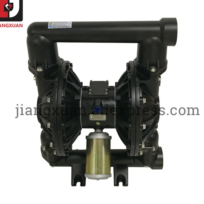 BML-50A Pneumatic diaphragm pump 0.8Mpa PTFE Double Way Pneumatic Diaphragm Pump For Ceramic Circulating