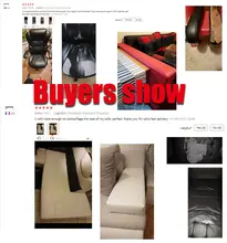 Large Leather Self Adhesive Patch for Sofa Repair #6