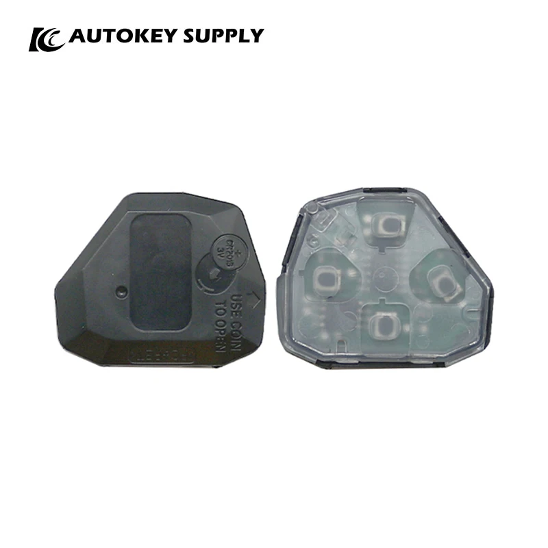 

For Toyota 3+1 Buttons Remote Key 433Mhz Fcc: Tokai Rika B41Ta Ic: 4010-C2 Ty32-433-Org-Th380-New Autokeysupply AKTYC408