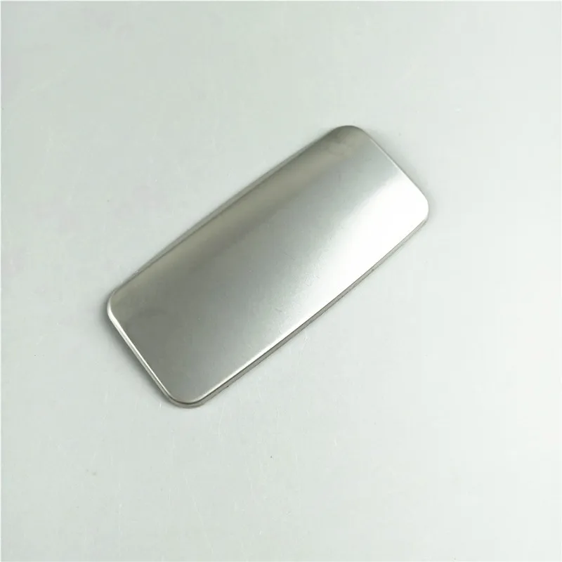 Stainless Steel Car Co-pilot Glove Box Switch Panel Decoration Sticker Trim For Mercedes Benz CLA C117 GLA X156 A Class Decals