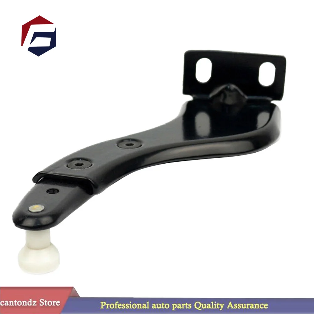 Guia inferior do rolo de guia para VW CADDY, lado direito, porta deslizante, OEM, 2K0843398, 2K0843398A, 2K0843398B, autopeças