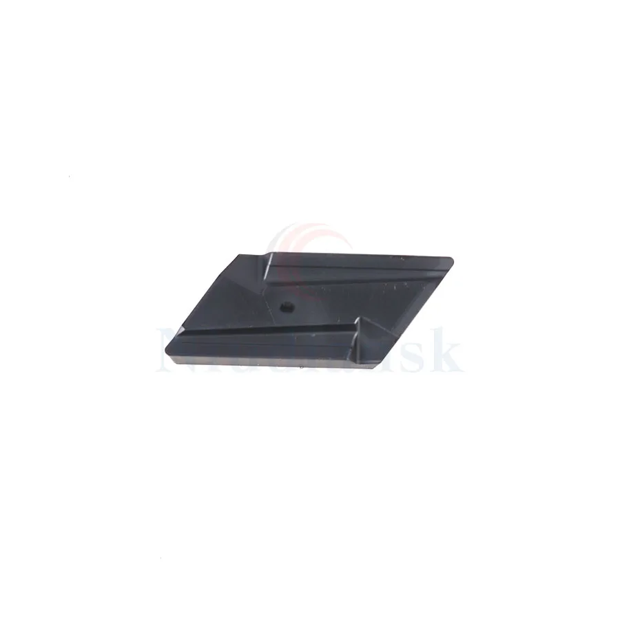 KNUX160405R-11 NK9018 كربيد إدراج آلة خرط تعمل بالتحكم الرقمي بواسطة الحاسوب أداة طحن تحول أداة الفولاذ المقاوم للصدأ تحول أداة طحن شفرة KNUX160405R