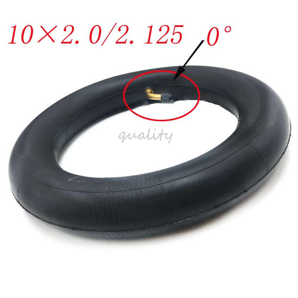 High Quality 10x2 / 2.125 Inner Tube  Electric Scooter Balancing Car Accessories