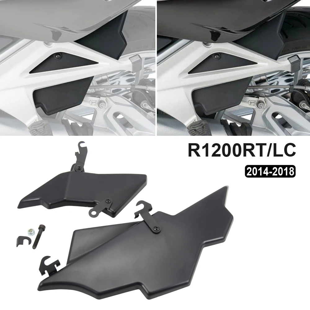 

For BMW R1200RT R 1200 RT 2014 2015 2016 2017 2018 LC Rear NEW Motorcycle Splash Guards Panel Fairing Covers Spoilers Deflector