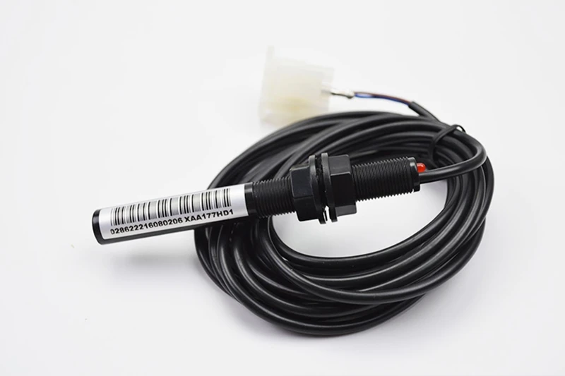 3 ชิ้น/ล็อตอะไหล่ลิฟท์ Leveling Sensor Photoelectric Switch XAA177HD1 Lift อุปกรณ์เสริม