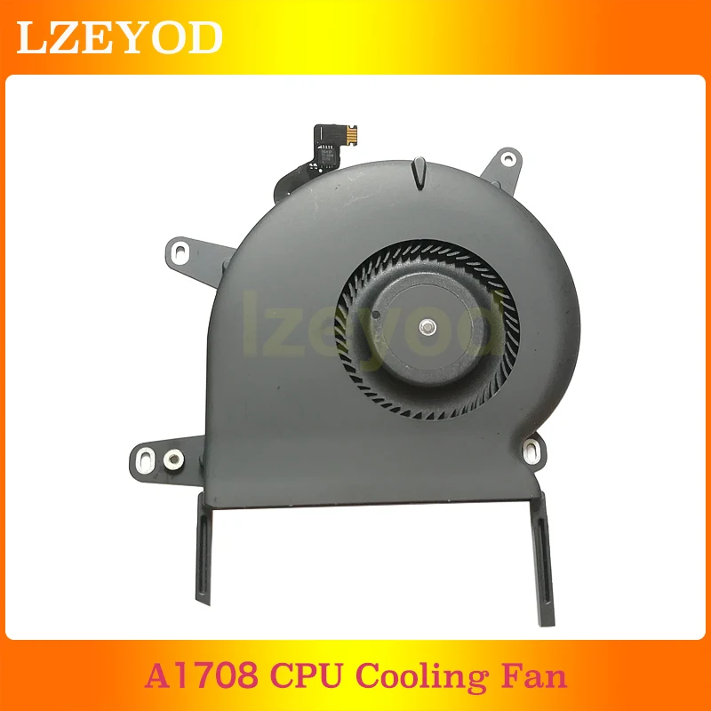 

Original Laptop A1708 CPU Cooling Fan for MacBook Pro Retina 13" A1708 Cooler Fan Replacement 2016 2017 Year