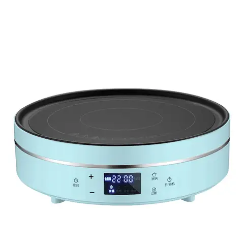 가정용 유도 호브 세라믹 밥솥 2200W 유도 밥솥 전기 세라믹 스토브 고효율 전기 밥솥 스토브 Best5 가정용 유도 호브 세라믹 밥솥 2200W 유도 밥솥 전기 세라믹 스토브 고효율 전기 밥솥 스토브 Best5