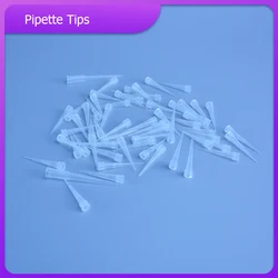 Disposable Pipette Tip 10ul Universal Type Tip 5*32mm Match Dragon Lab Brand Toppette Pipette Tips Use For Dlab Pipette 1000/PK