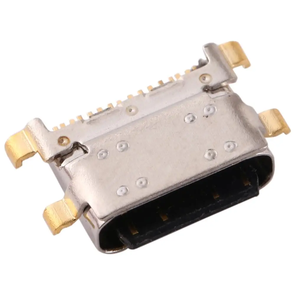 Conector de puerto de carga para Xiaomi Redmi Note 8 / Redmi Note 8 Pro, 10 unidades