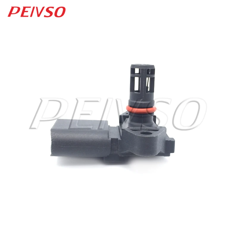 PEIVSO Map Sensor Intake Air Pressure Sensor 5WK96826 03D906051 03D906051A PW811648 5WK96932 For Audi Seat Skoda VW