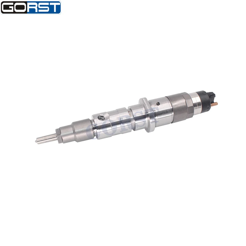 Common Rail Injector Assembly 0445120237 for Cummins 4944476 5263310 4934411 84347519 Fuel Supply System Diesel Injection