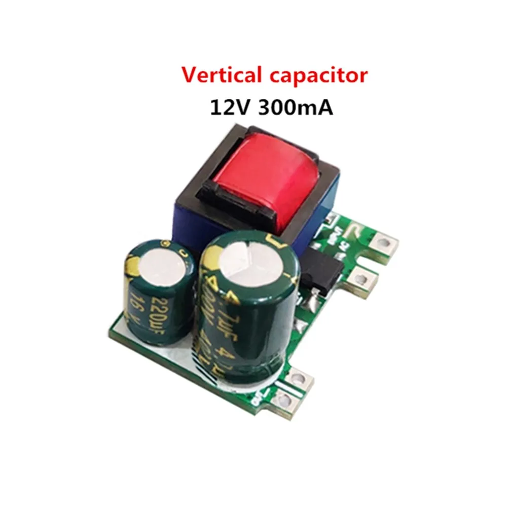 AC-DC 5V 700mA 12V 450mA 9V 500mA 3,5W Präzisions-Abwärtswandler AC 220V zu 5V DC Step-Down-Transformator Netzteilmodul – Detail 12