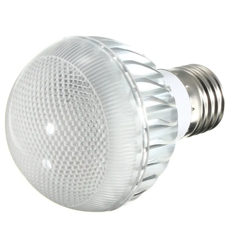 Risparmio energetico E27 9W RGB LED lampadina lampada 16 cambia colore con telecomando IR per supporto domestico Dropshipping