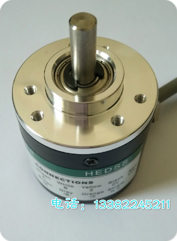 Gts06-ld-rag1000z1-2m Photoelectric Rotary Encoder Differential Output