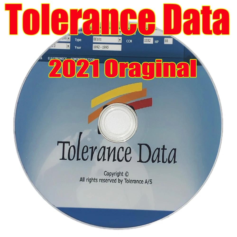 2021 New Tolerance Data 2009.2 Free Keygen Auto Repair Software Unlimit Diagnostic Software Tolerance Data Automatic Programmer