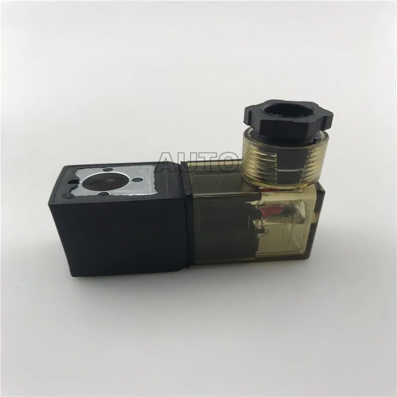 CKD coffee machine steam DL solenoid valve coil inner diameter 10 height 29mm 220V 5.5VA 24V 12VA