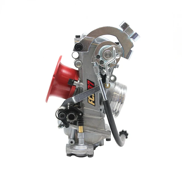 ZSDTRP FCR28 31 33 35 37 39 41mm Carburateur Voor KLX450 YZ450F FCR39 Flatslide Kehin FCR Carburateur CRF450/650 Husqvarna 450
