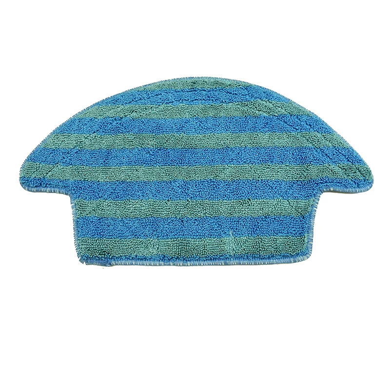 Tampons de rechange pour aspirateur robot chuwi ilife V55 Pro, 4 pièces, en tissu de chiffon