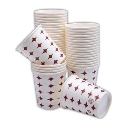 Dolce 100 PCS 7 Oz Carton Cup 100 PCS 7 Oz Carton Cup Dolce Unisex.