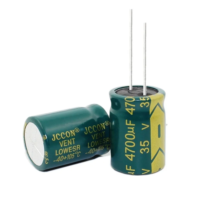 35V 4700UF 4700UF 35V   Electrolytic Capacitors Size:18*25MM  best quality New origina