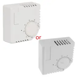 LY-7000B Room Mechanical Floor Heating Thermostat Regulator 220V Central Heating Controller